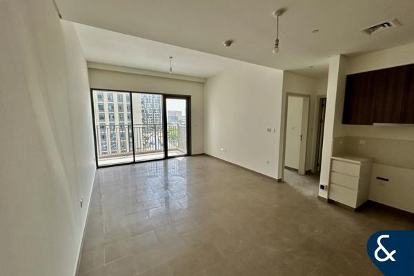 ONE BEDROOM | VACANT | BOULEVARD VIEW